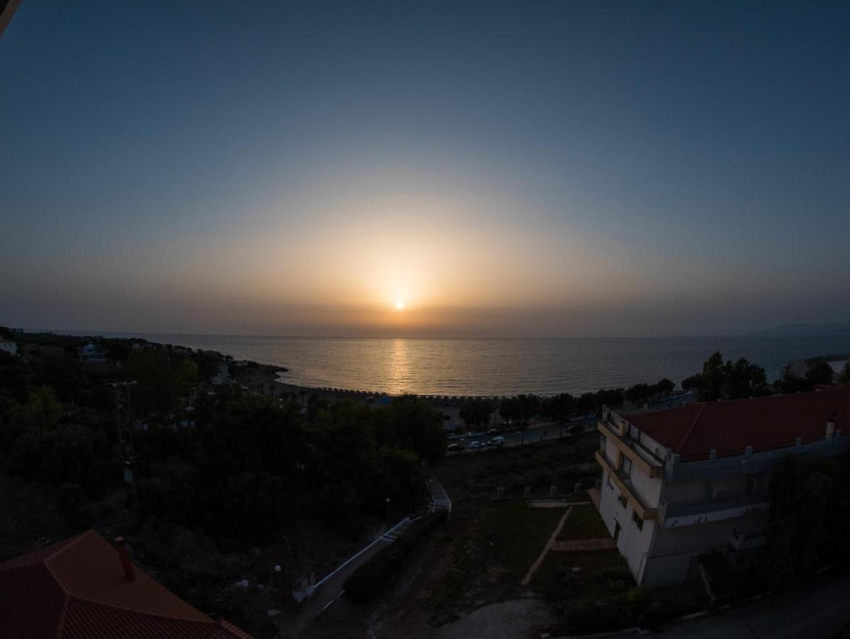 Elegant Beach Hotel Kyparissia Exterior photo