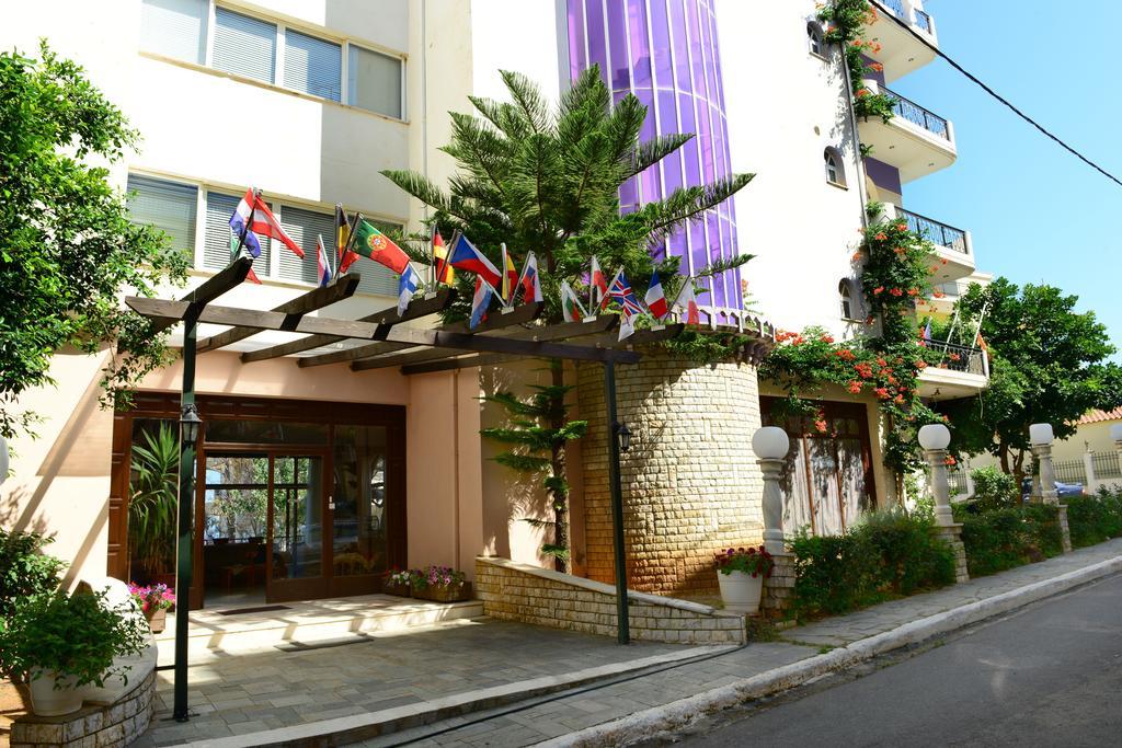 Elegant Beach Hotel Kyparissia Exterior photo